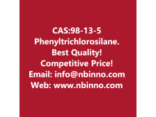 Phenyltrichlorosilane manufacturer CAS:98-13-5
