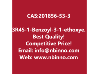 (3R,4S)-1-Benzoyl-3-(1-ethoxyethoxy)-4-phenyl-2-azetidinone manufacturer CAS:201856-53-3