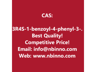 (3R,4S)-1-benzoyl-4-phenyl-3-triethylsilyloxyazetidin-2-one manufacturer CAS:

