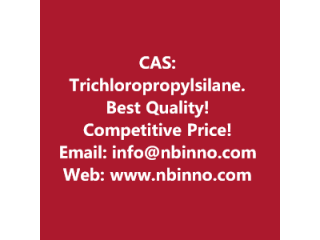 Trichloropropylsilane manufacturer CAS: