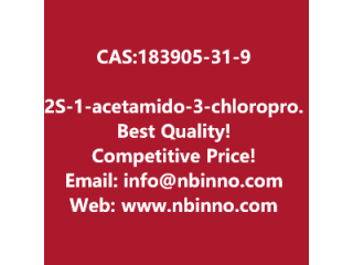 [(2S)-1-acetamido-3-chloropropan-2-yl] acetate manufacturer CAS:183905-31-9