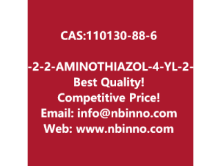 (Z)-2-(2-AMINOTHIAZOL-4-YL)-2-ACETYLOXYIMINOACETIC ACID manufacturer CAS:110130-88-6
