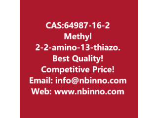 Methyl 2-(2-amino-1,3-thiazol-4-yl)acetate manufacturer CAS:64987-16-2