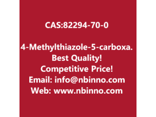 4-Methylthiazole-5-carboxaldehyde manufacturer CAS:82294-70-0
