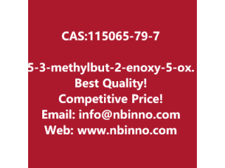 5-(3-methylbut-2-enoxy)-5-oxo-2-[2-(phenylmethoxycarbonylamino)-1,3-thiazol-4-yl]pent-2-enoic acid manufacturer CAS:115065-79-7
