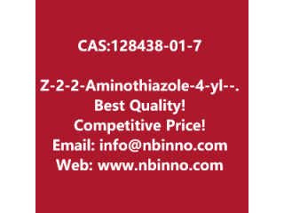 (Z)-2-(2-Aminothiazole-4-yl-)-2-trityloxyimino acetic acid manufacturer CAS:128438-01-7

