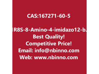 (1R,8S)-8-Amino-4-(imidazo[1,2-b]pyridazin-1-ium-1-ylmethyl)-7-ox o-2-thiabicyclo[4.2.0]oct-4-ene-5-carboxylate manufacturer CAS:167271-60-5
