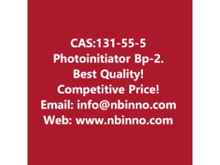 Photoinitiator Bp-2 manufacturer CAS:131-55-5