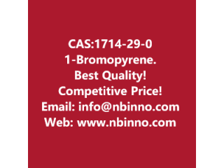 1-Bromopyrene manufacturer CAS:1714-29-0
