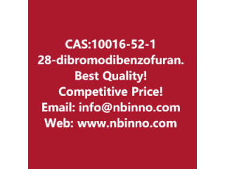 2,8-dibromodibenzofuran manufacturer CAS:10016-52-1