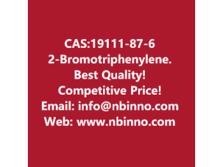 2-Bromotriphenylene manufacturer CAS:19111-87-6
