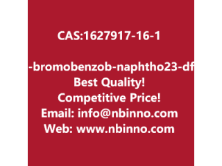 2-bromobenzo[b]-naphtho[2,3-d]furan manufacturer CAS:1627917-16-1
