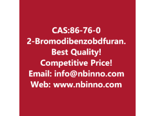 2-Bromodibenzo[b,d]furan manufacturer CAS:86-76-0