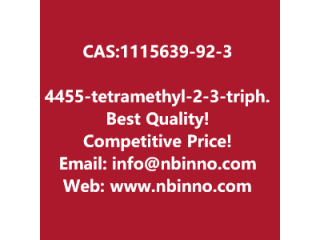 4,4,5,5-tetramethyl-2-(3-(triphenylen-2-yl)phenyl)-1,3,2-dioxaborolane manufacturer CAS:1115639-92-3
