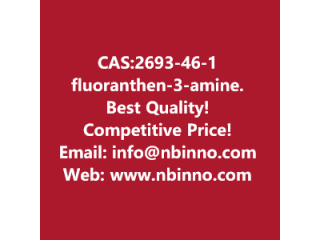 Fluoranthen-3-amine manufacturer CAS:2693-46-1
