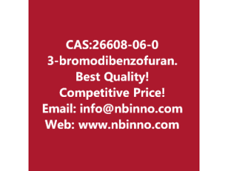 3-bromodibenzofuran manufacturer CAS:26608-06-0
