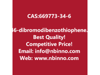 4,6-dibromodibenzothiophene manufacturer CAS:669773-34-6

