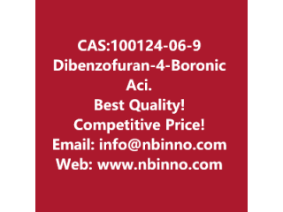 Dibenzofuran-4-Boronic Acid manufacturer CAS:100124-06-9
