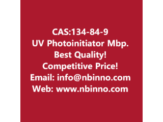 UV Photoinitiator Mbp manufacturer CAS:134-84-9
