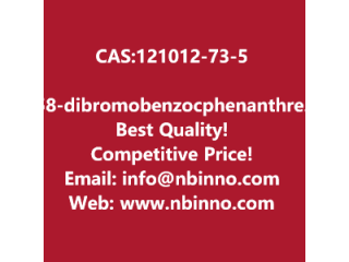 5,8-dibromobenzo[c]phenanthrene manufacturer CAS:121012-73-5
