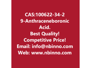 9-Anthraceneboronic Acid manufacturer CAS:100622-34-2

