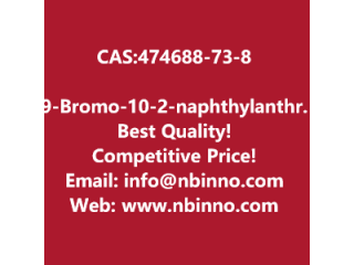 9-Bromo-10-(2-naphthyl)anthracene manufacturer CAS:474688-73-8