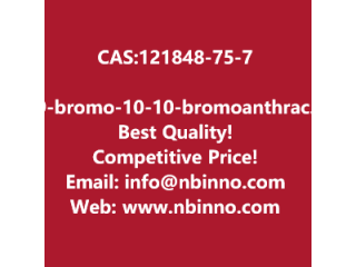 9-bromo-10-(10-bromoanthracen-9-yl)anthracene manufacturer CAS:121848-75-7
