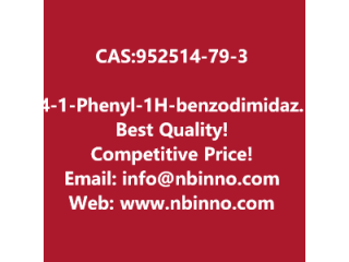 (4-(1-Phenyl-1H-benzo[d]imidazol-2-yl)phenyl)boronic acid manufacturer CAS:952514-79-3