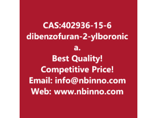 Dibenzofuran-2-ylboronic acid manufacturer CAS:402936-15-6