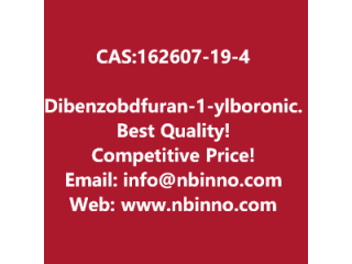 Dibenzo[b,d]furan-1-ylboronic acid manufacturer CAS:162607-19-4