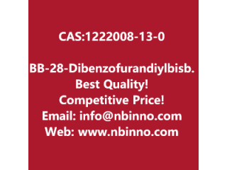 B,B'-2,8-Dibenzofurandiylbisboronic acid manufacturer CAS:1222008-13-0
