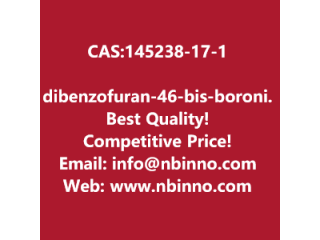 Dibenzofuran-4,6-bis-(boronic acid) manufacturer CAS:145238-17-1

