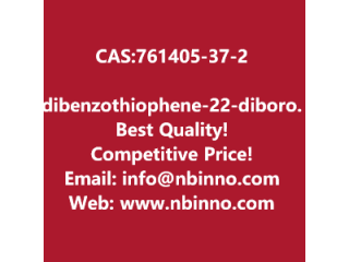 Dibenzothiophene-2,2'-diboronic acid manufacturer CAS:761405-37-2
