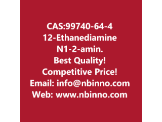 1,2-Ethanediamine, N1-(2-aminoethyl)-N2-[3-(dimethoxymethylsilyl)propyl]- manufacturer CAS:99740-64-4
