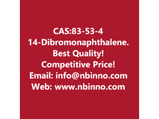 1,4-Dibromonaphthalene manufacturer CAS:83-53-4
