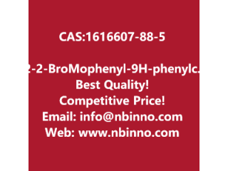 2-(2-BroMophenyl)-9H-phenylcarbazole manufacturer CAS:1616607-88-5
