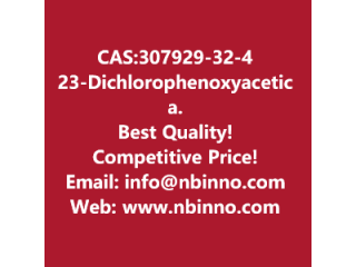 (2,3-Dichlorophenoxy)acetic acid manufacturer CAS:307929-32-4
