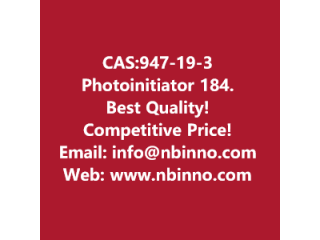 Photoinitiator 184 manufacturer CAS:947-19-3