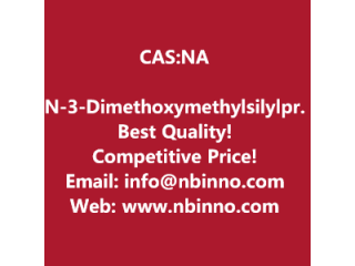 N-(3-(Dimethoxy(methyl)silyl)propyl)-N,N-dimethyloctadecyl-1-Aminium Chloride manufacturer CAS:NA
