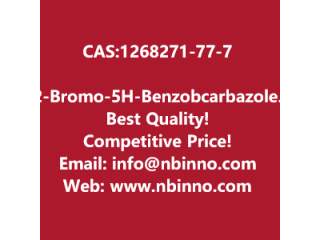 2-Bromo-5H-Benzo[b]carbazole manufacturer CAS:1268271-77-7