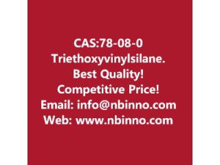 Triethoxyvinylsilane manufacturer CAS:78-08-0

