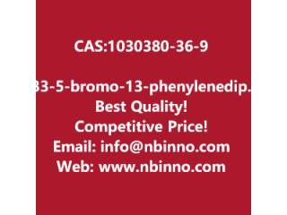 3,3'-(5-bromo-1,3-phenylene)dipyridine manufacturer CAS:1030380-36-9