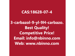 3-carbazol-9-yl-9H-carbazole manufacturer CAS:18628-07-4