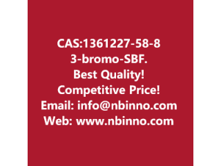 3-bromo-SBF manufacturer CAS:1361227-58-8

