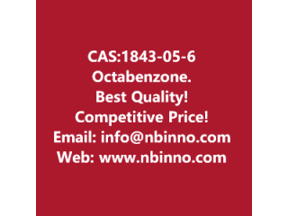 Octabenzone manufacturer CAS:1843-05-6
