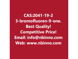 3-bromofluoren-9-one manufacturer CAS:2041-19-2