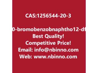 10-bromobenzo[b]naphtho[1,2-d]furan manufacturer CAS:1256544-20-3
