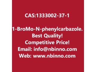 1-BroMo-N-phenylcarbazole manufacturer CAS:1333002-37-1