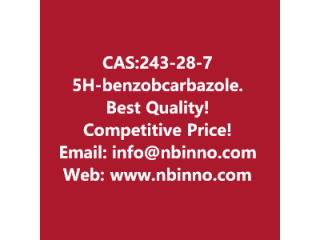 5H-benzo[b]carbazole manufacturer CAS:243-28-7
