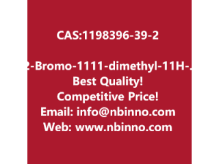 2-Bromo-11,11-dimethyl-11H-benzo[b]fluorene manufacturer CAS:1198396-39-2